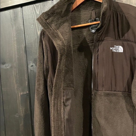 NWOT!!! The North Face Dark Brown Performance Jacket - Picture 6 of 8